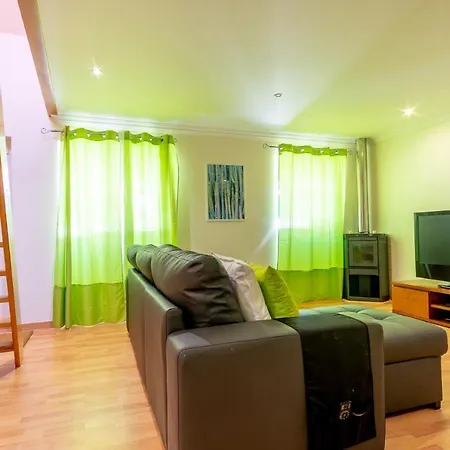 Nyaraló Casa Dos Pescadores *